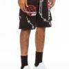 Hype Official Print Men’s Shorts – Elastic Drawstring Waist