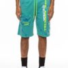 Hype Official Print Men’s Shorts – Elastic Drawstring Waist