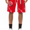 Hype Official Print Men’s Shorts – Elastic Drawstring Waist