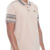 Polo Button-Down Shirt with Embroidered Chest – Version Couture