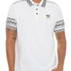 Polo Button-Down Shirt with Embroidered Chest – Version Couture