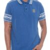 Polo Button-Down Shirt with Embroidered Chest – Version Couture