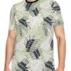 Allover Print Short-Sleeve Tee – Tropical & Boat Prints