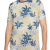 Allover Print Short-Sleeve Tee – Tropical & Boat Prints