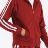 Two Stripe Track Jacket – Full-Zip Sport Jacket