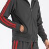 Two Stripe Track Jacket – Full-Zip Sport Jacket