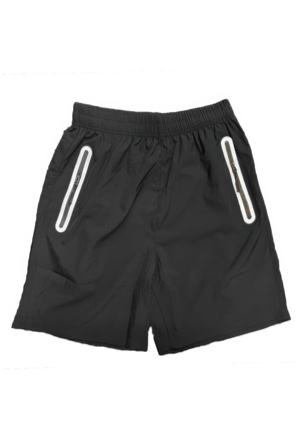 Lightweight Waterproof Hooded Jacket & Running Shorts Set