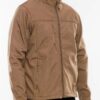Men’s Soft Shell Storm Tech Jacket – Fleece-Lined