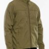 Men’s Soft Shell Storm Tech Jacket – Fleece-Lined