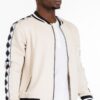 Diamond Tape Track Set – Ankle-Zip Joggers