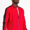 Diamond Tape Track Set – Ankle-Zip Joggers