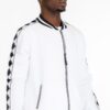 Diamond Tape Track Set – Ankle-Zip Joggers