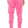 Striped Tape Track Pants – Hidden Ankle Zipper