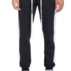 Heavyweight Men’s Sweat Joggers with Zippered Pockets