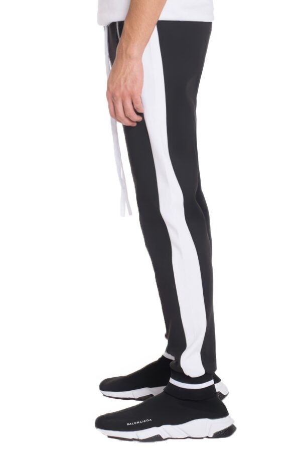 Heavyweight Men’s Sweat Joggers with Zippered Pockets