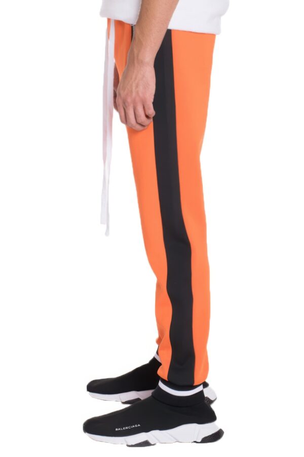 Heavyweight Men’s Sweat Joggers with Zippered Pockets