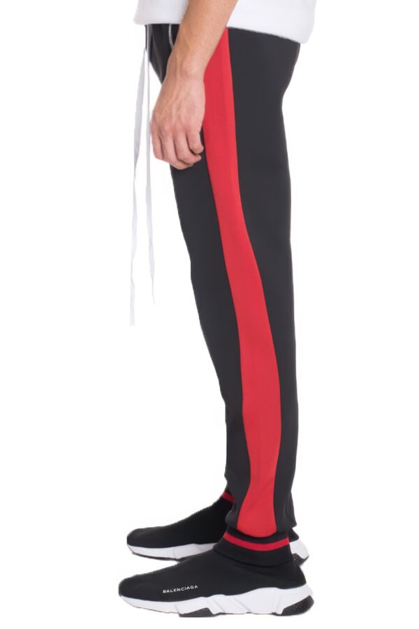 Heavyweight Men’s Sweat Joggers with Zippered Pockets
