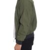 Men’s Lightweight Windbreaker Jacket – Contrast Trim
