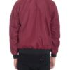 Men’s Lightweight Windbreaker Jacket – Contrast Trim