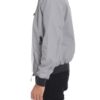 Men’s Lightweight Windbreaker Jacket – Contrast Trim