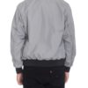 Men’s Lightweight Windbreaker Jacket – Contrast Trim