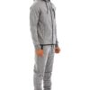 Men’s Full-Zip Sweat Set – Cuffed Ankles