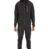 Men’s Full-Zip Sweat Set – Cuffed Ankles