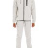Men’s Full-Zip Sweat Set – Cuffed Ankles