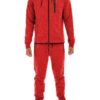 Men’s Full-Zip Sweat Set – Cuffed Ankles