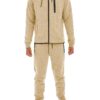 Men’s Full-Zip Sweat Set – Cuffed Ankles