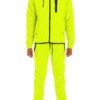Men’s Full-Zip Sweat Set – Cuffed Ankles