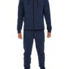 Men’s Full-Zip Sweat Set – Cuffed Ankles