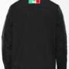 Mexico Embroidered Soft Shell Jacket – Fleece-Lined