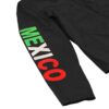 Mexico Embroidered Soft Shell Jacket – Fleece-Lined
