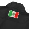 Mexico Embroidered Soft Shell Jacket – Fleece-Lined