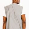 Reflective Utility Vest with Utility Pockets – Reflective White