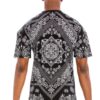 Bandana-Print Allover Cotton T-Shirt