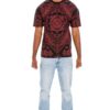 Bandana-Print Allover Cotton T-Shirt