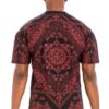 Bandana-Print Allover Cotton T-Shirt