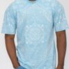 Bandana-Print Allover Cotton T-Shirt