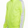 Men’s Track Jacket – Single Sleeve Stripe