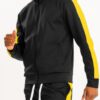 Men’s Track Jacket – Single Sleeve Stripe