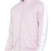 Men’s Track Jacket – Single Sleeve Stripe