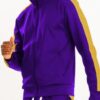 Men’s Track Jacket – Single Sleeve Stripe