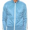 Men’s Single Stripe Tape Track Jacket