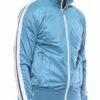 Men’s Single Stripe Tape Track Jacket