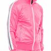 Men’s Single Stripe Tape Track Jacket