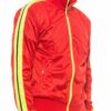 Men’s Single Stripe Tape Track Jacket