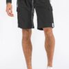 Two-Stripe Cargo Pouch Shorts – Men’s Athletic Cargo