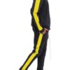 Men’s Single-Stripe Track Set – Full-Zip Jacket & Pants